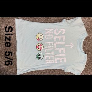 Girls T-shirt